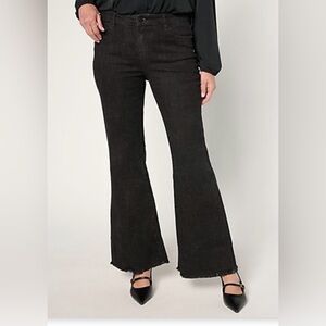 Liverpool Hannah Mid-Rise Jeans 22W